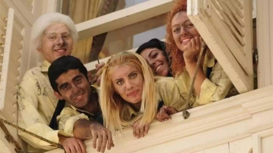 Pis Yedili dizisinin PC'si idi! Herkes onu albino hastası sanıyordu: Gerçek çok farklı çıktı! 2